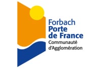 logo forbach porte de france