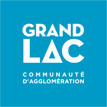 logo grand lac communauté